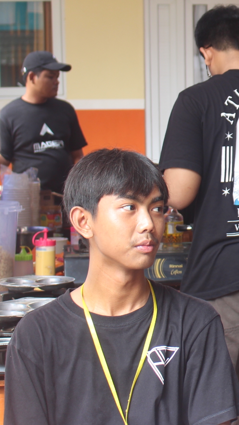 Fadhil Ibadillah Robbani
